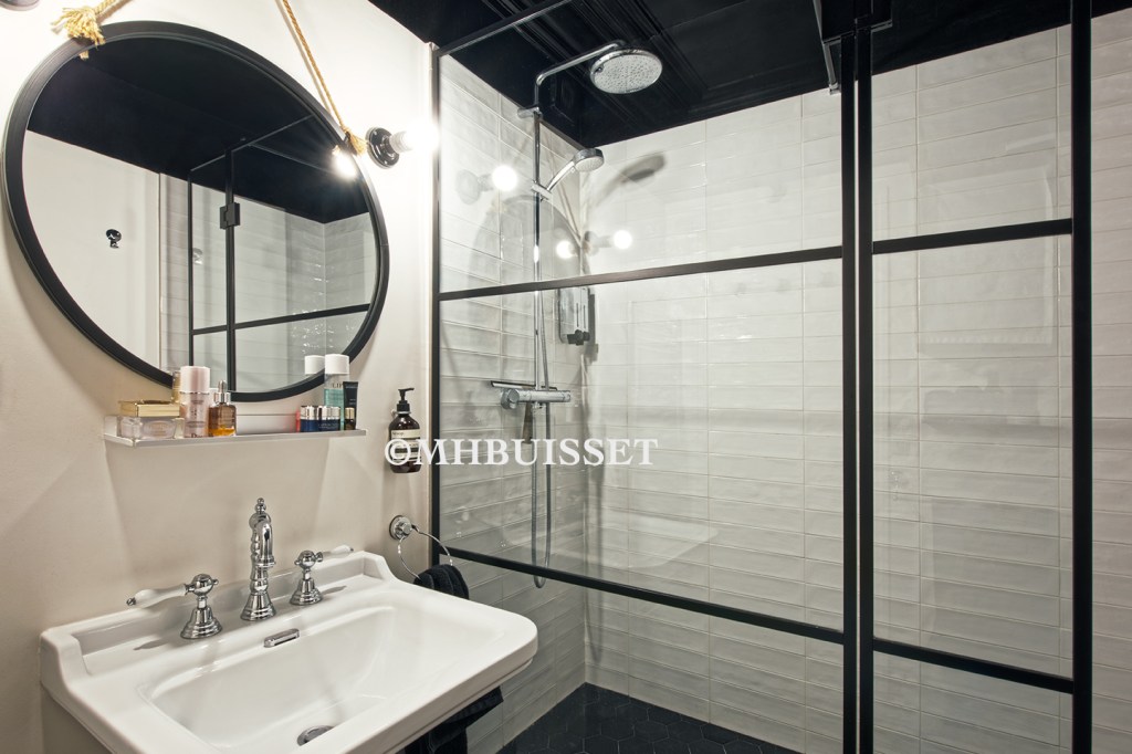 restauration de salle de bain 
©mhbuisset